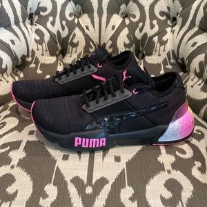 Puma Womens Joggers Size 8